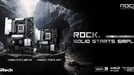ASRock B850: Νέα σειρά μητρικών για AMD Ryzen αποκαλύπτεται