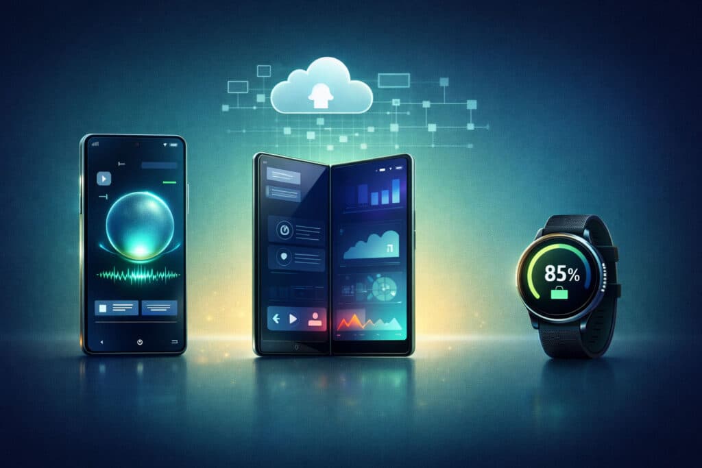 Android smartphones 2026