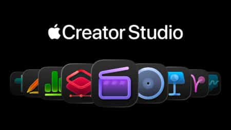 Apple Creator Studio: Νέο πακέτο εφαρμογών για δημιουργούς περιεχομένου