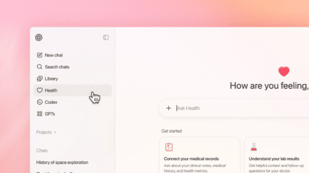 Apple Health στο ChatGPT: Τα δεδομένα υγείας αρχίζουν να βγάζουν νόημα