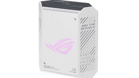 ASUS ROG Strix GS-BE7200: Νέο Wi-Fi 7 gaming router με 7.200 Mbps