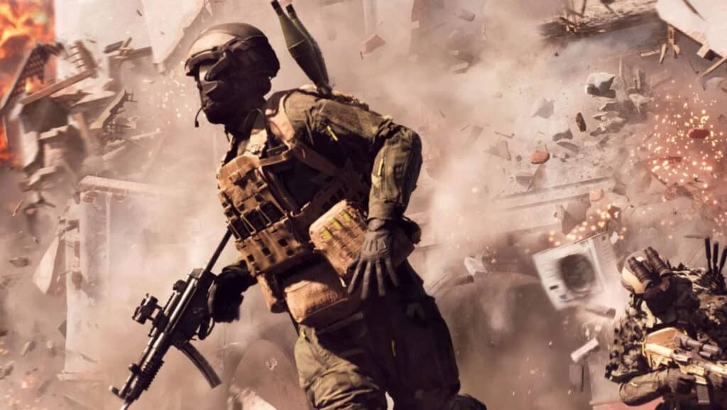 Battlefield 6 Steam &pi;&alpha;ί&kappa;&tau;&epsilon;&sigmaf;