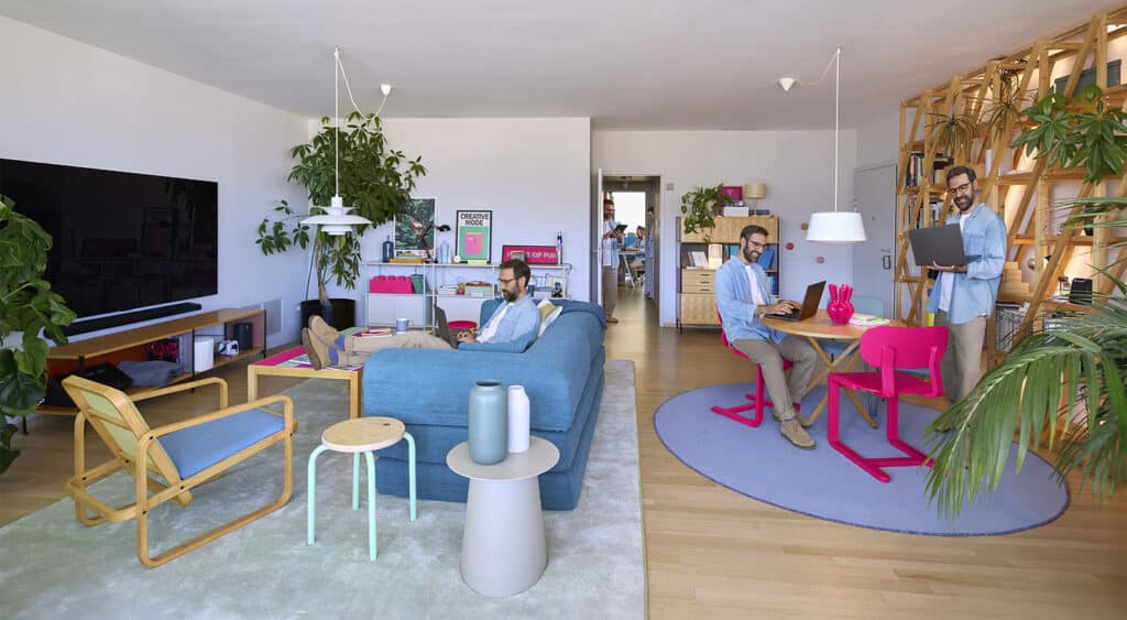 COSMOTE Fiber To The Room