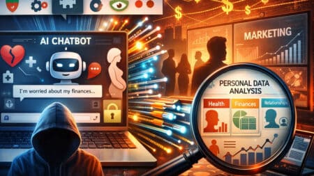 Οι ερωτήσεις σου στα AI chatbots μπορεί να πωλούνται σε marketers
