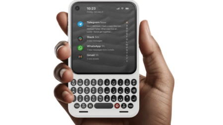 Clicks Communicator: Το BlackBerry-style Android που συζητιέται