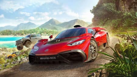 Forza Horizon 5: Ξεπέρασε τα 5 εκατ. αντίτυπα στο PS5