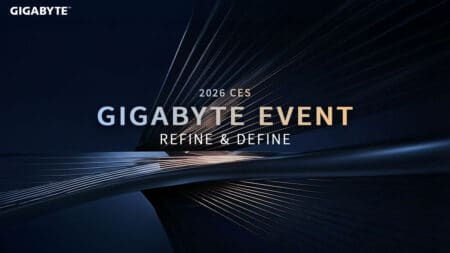 Η GIGABYTE παρουσίασε στην CES 2026 τη φιλοσοφία «Refine & Define», με νέες λύσεις