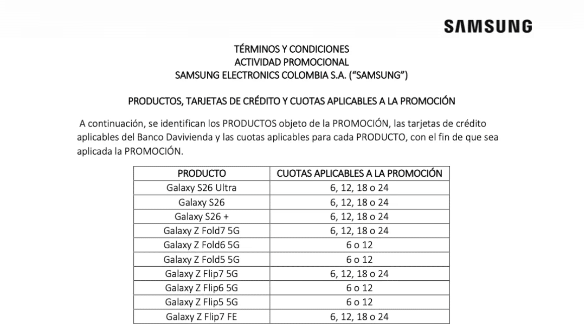 Samsung Galaxy S26