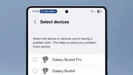 Τα Galaxy Buds 4 Pro μόλις «πρόδωσαν» την άφιξή τους