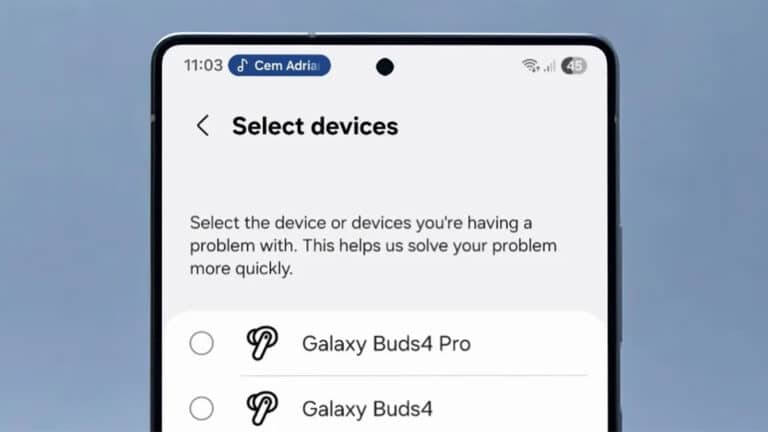 Galaxy Buds 4 Pro
