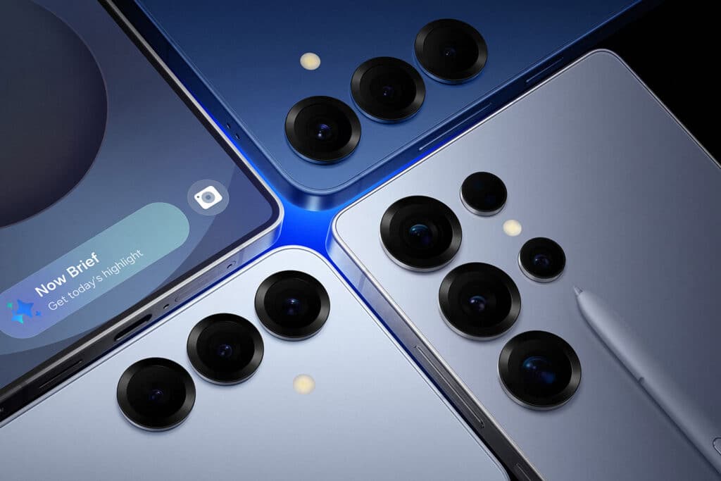 Galaxy S26 AI &alpha;&nu;ί&chi;&nu;&epsilon;&upsilon;&sigma;&eta; &alpha;&pi;&alpha;&tau;ώ&nu;