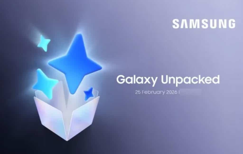 Samsung Galaxy Unpacked 2026