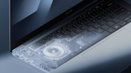 Η Samsung παρουσιάζει τη νέα σειρά Galaxy Book6 στα πλαίσια της CES 2026