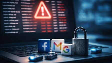 Διαρροή-μαμούθ με 149 εκατ. λογαριασμούς από Facebook και Gmail