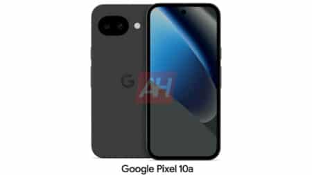 Google Pixel 10a: Διέρρευσαν επίσημα renders πριν την ανακοίνωση