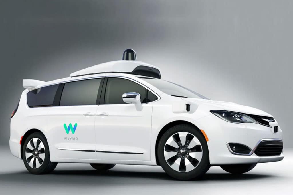 Waymo &pi;&omicron;&delta;&eta;&lambda;&alpha;&tau;ό&delta;&rho;&omicron;&mu;&omicron;&sigmaf; &Nu;&tau;έ&nu;&beta;&epsilon;&rho;