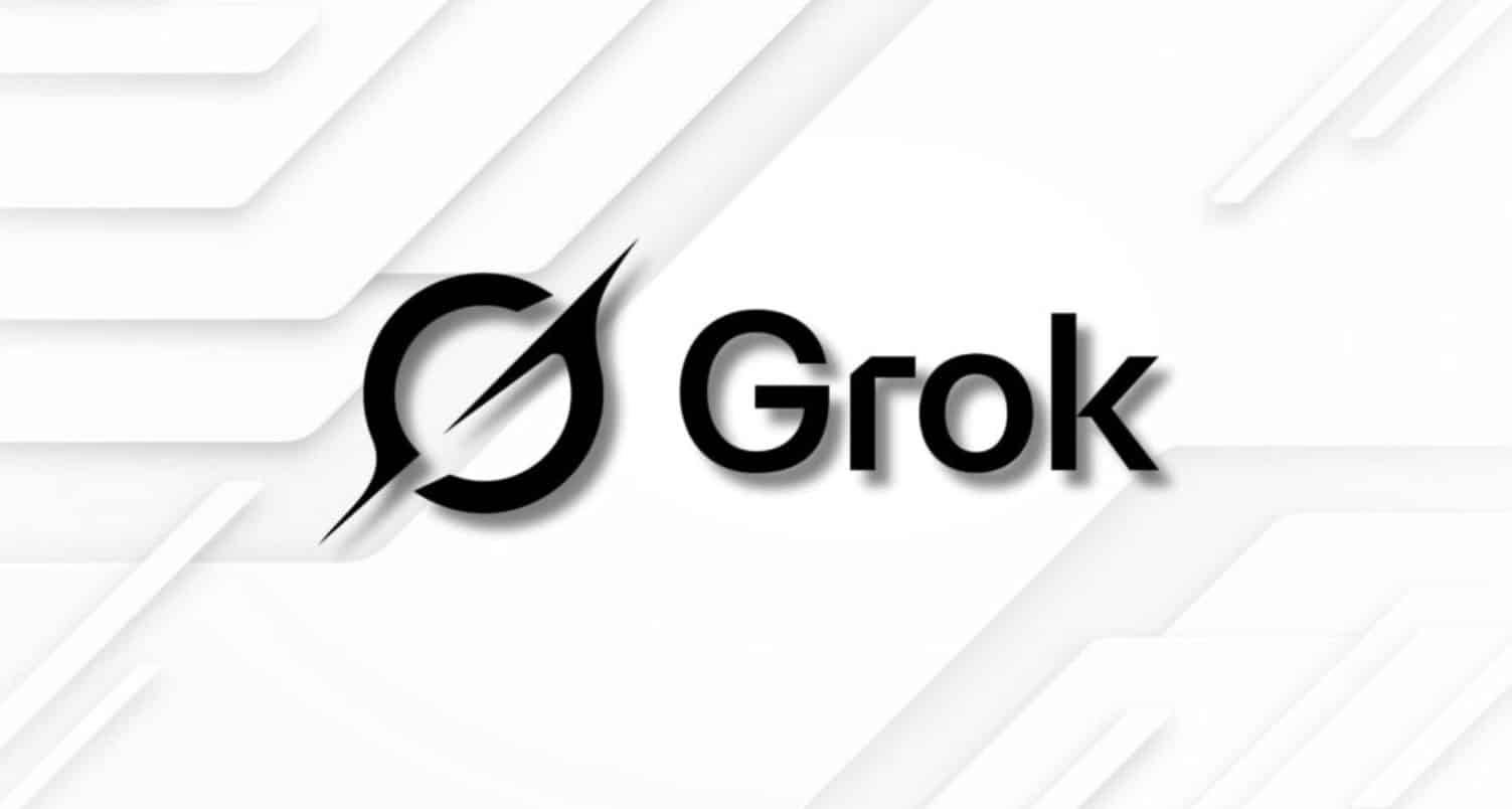 Grok logo