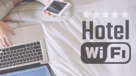 Γιατί το Wi-Fi ξενοδοχείων είναι επικίνδυνο για τα προσωπικά σου δεδομένα
