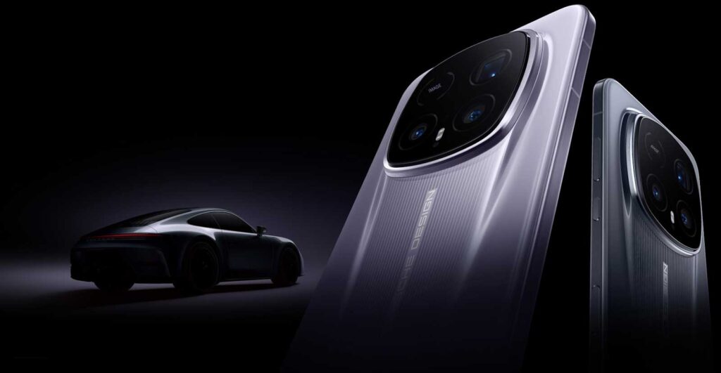 Honor Porsche Design &tau;έ&lambda;&omicron;&sigmaf; &sigma;&upsilon;&nu;&epsilon;&rho;&gamma;&alpha;&sigma;ί&alpha;&sigmaf;