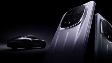 Το Magic 8 RSR θα είναι το τελευταίο Porsche Design της Honor
