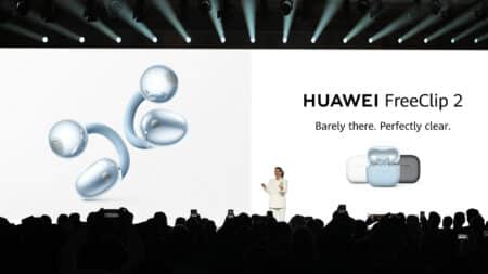HUAWEI FreeClip 2: Η νέα γενιά open-ear ακουστικών έρχεται στην Ευρώπη