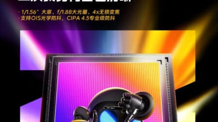 iQOO Z11 Turbo: Με 32MP selfie κάμερα και 4x lossless zoom