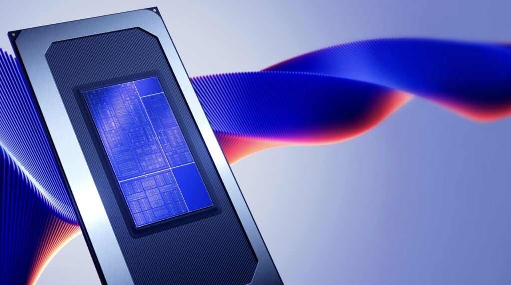 Intel Core Ultra Series 3