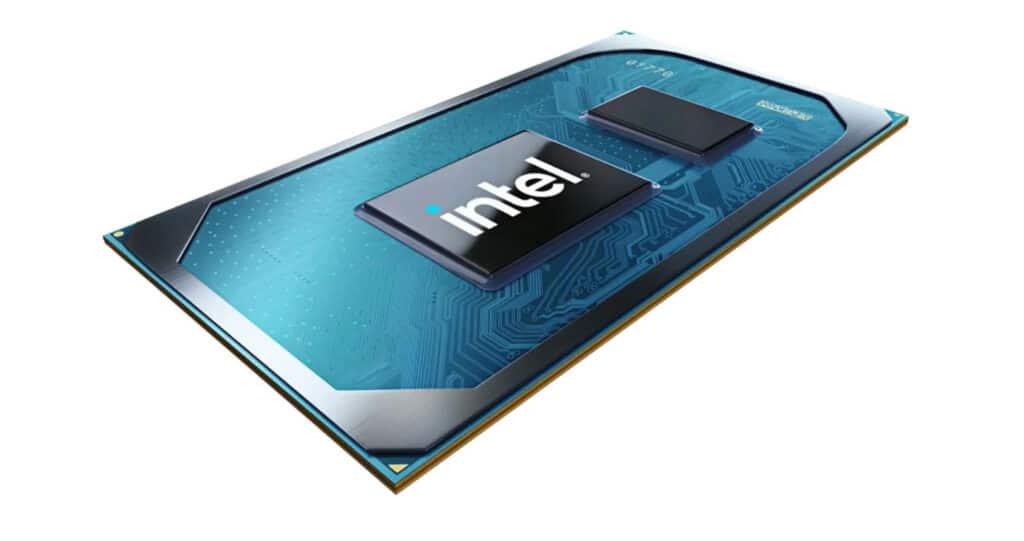 Apple Intel iPhone chips