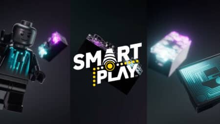 LEGO Smart Play: Διαδραστικό LEGO χωρίς οθόνες μέσα στο 2026
