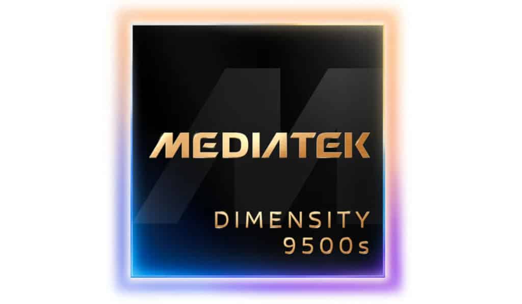 MediaTek 9500s