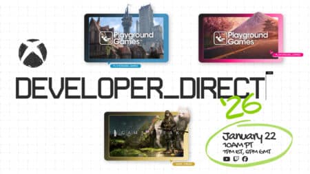 Xbox Developer Direct 2026: Πότε γίνεται και τι παιχνίδια θα δούμε