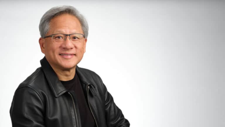 NVIDIA CEO Jensen Huang