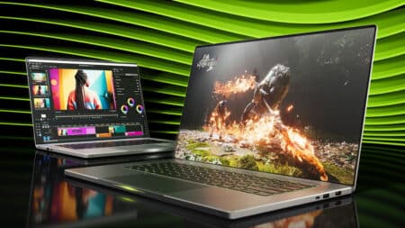 NVIDIA AI PC Day: Παρουσίαση laptops τεχνητής νοημοσύνης στο North EDSA