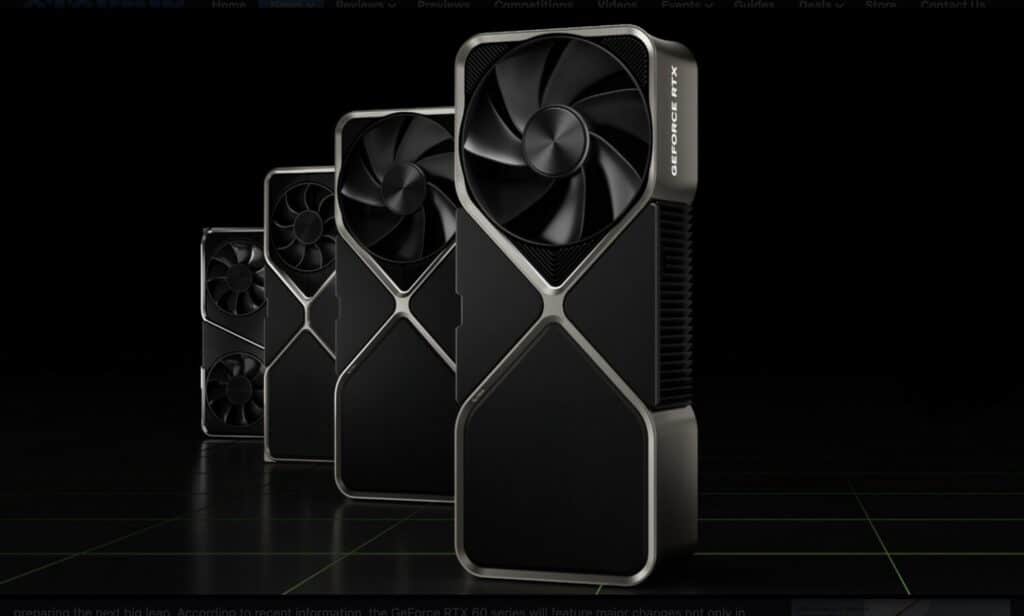 Nvidia RTX 60