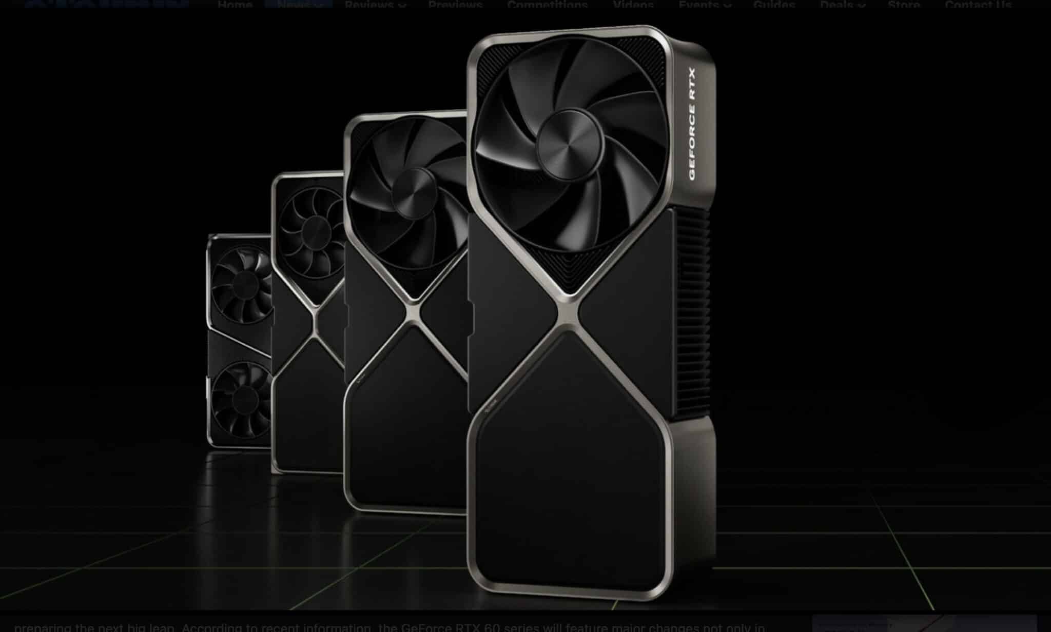 Nvidia RTX 60: Πιθανό λανσάρισμα στο δεύτερο μισό του 2027