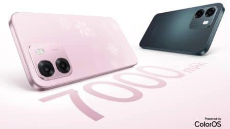 OPPO A6 και A6 5G: Επίσημα με 90Hz οθόνη και μεγάλη μπαταρία