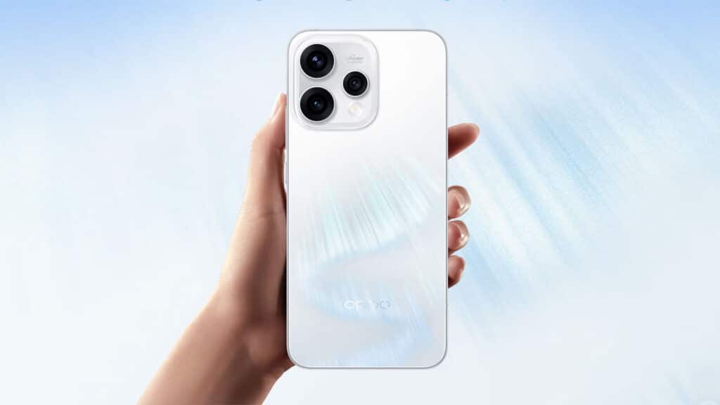 OPPO Reno15