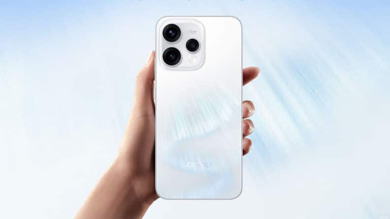 OPPO Reno 15