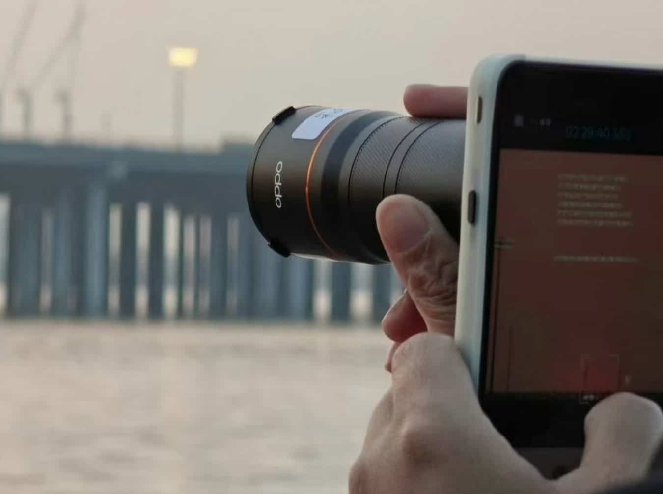 Oppo Find X9 Ultra real life photos