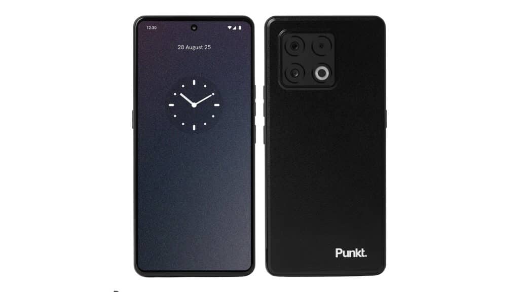 Punkt MC03 smartphone &iota;&delta;&iota;&omega;&tau;&iota;&kappa;ό&tau;&eta;&tau;&alpha;