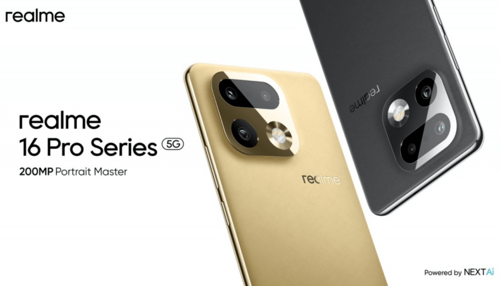 Realme 16 Pro