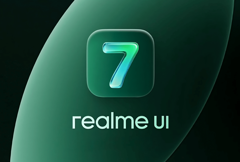 Realme UI 7.0 beta 11 phones