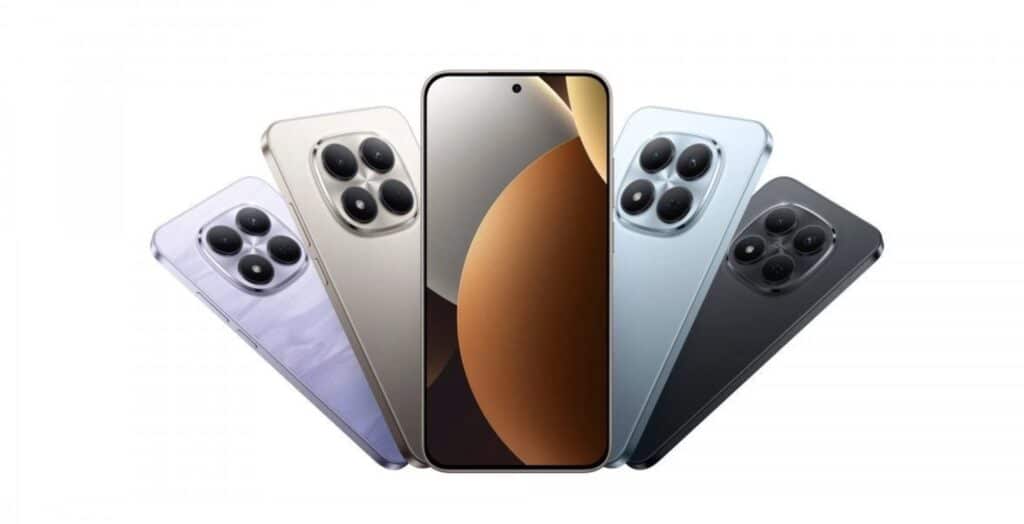 Redmi Note 15 &mu;&pi;&alpha;&tau;&alpha;&rho;ί&alpha;