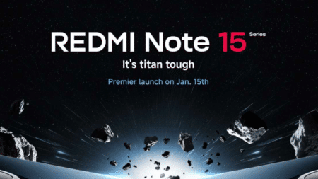 Redmi Note 15 Series: Παγκόσμια κυκλοφορία 15 Ιανουαρίου 2026
