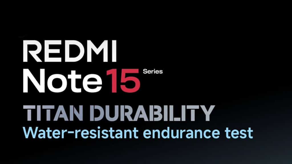 Redmi Note 15 &alpha;&nu;&tau;&omicron;&chi;ή