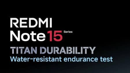 Redmi Note 15: Η Xiaomi προβάλλει αντοχή και δοκιμές durability