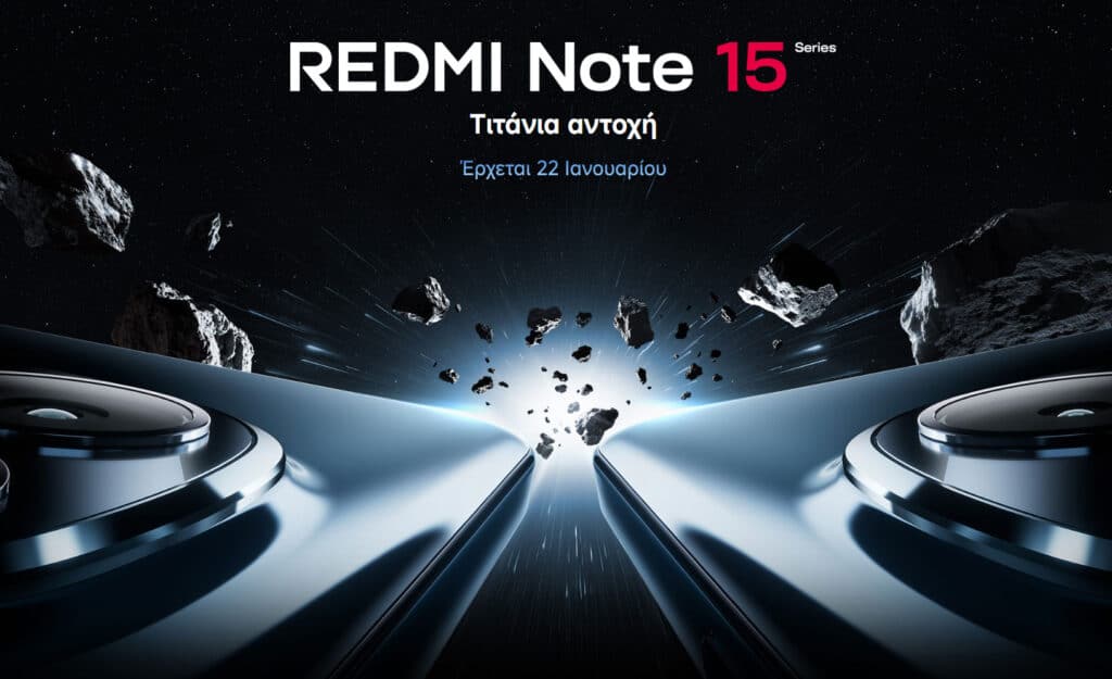 Redmi Note 15