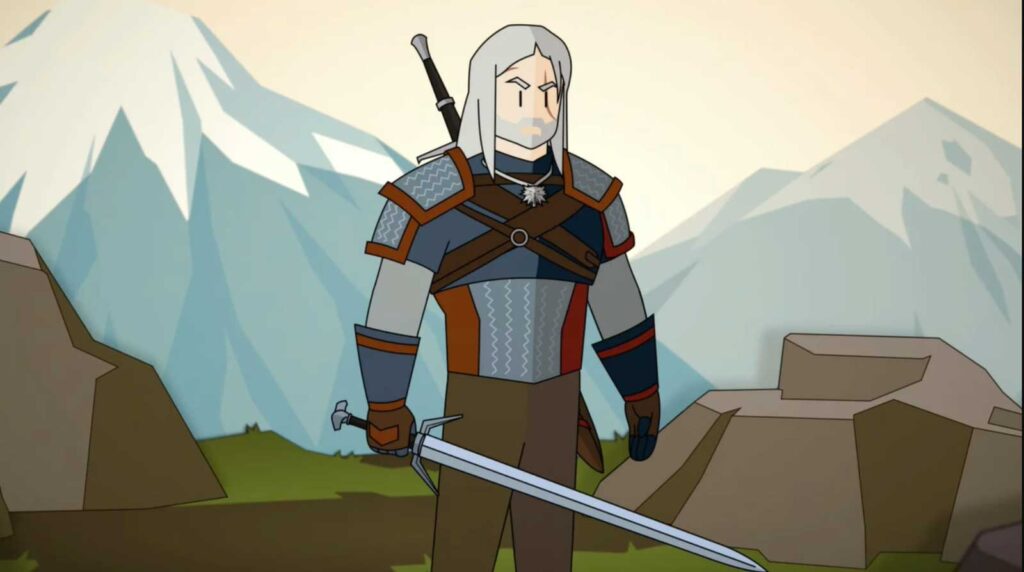 Reigns: The Witcher