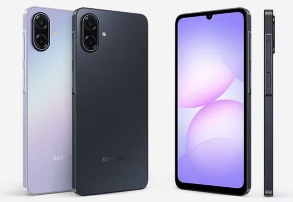 Samsung Galaxy A07 5G