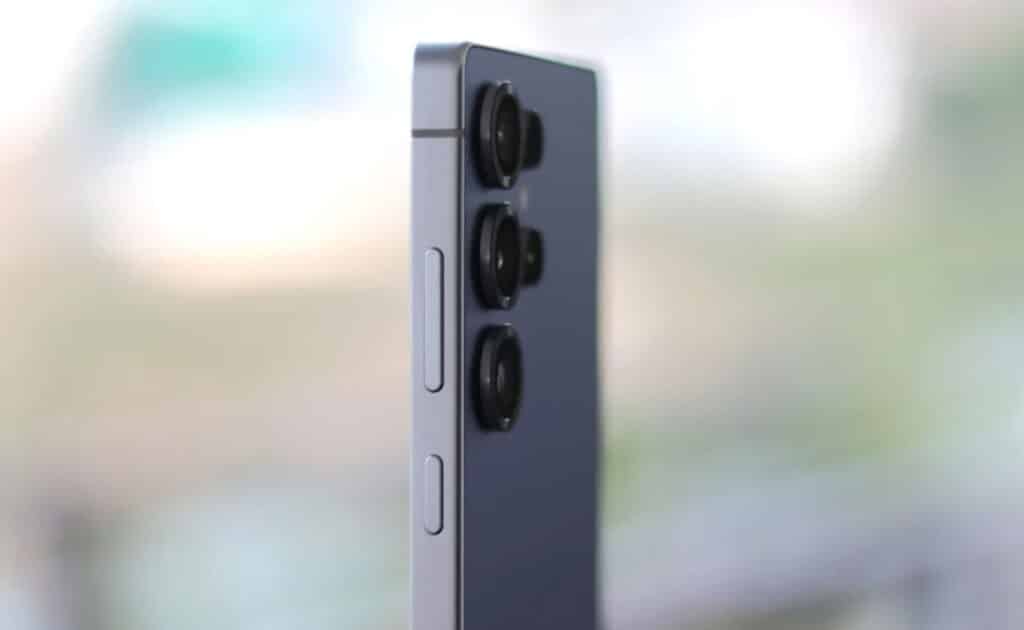 Galaxy S26 Ultra &kappa;ά&mu;&epsilon;&rho;&alpha;